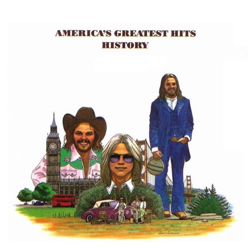 America Greatest Hits 1975