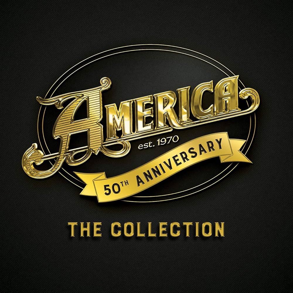 America 50th Anniversary The Collection